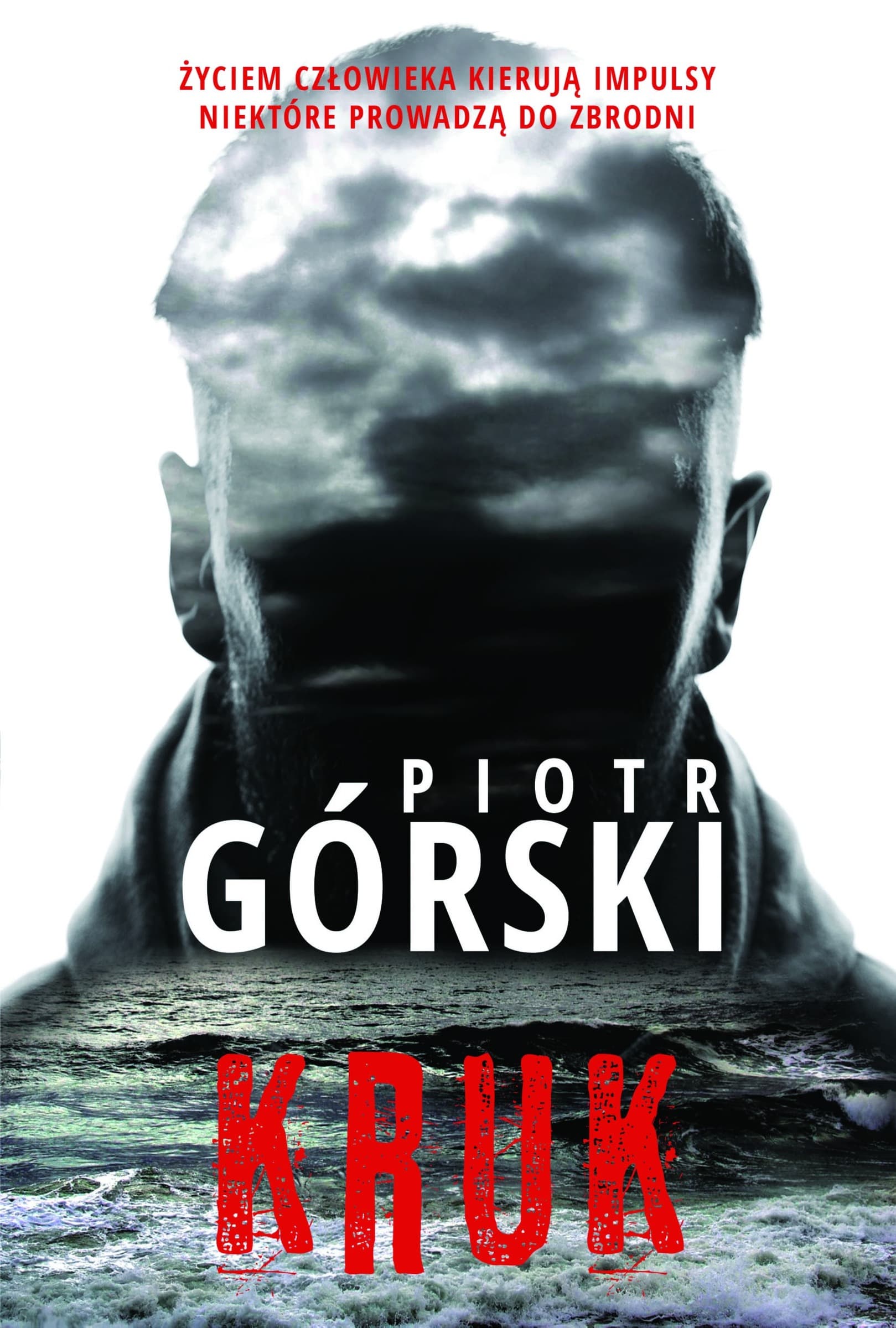 Kruk - Komisarz Kruk Tom 1