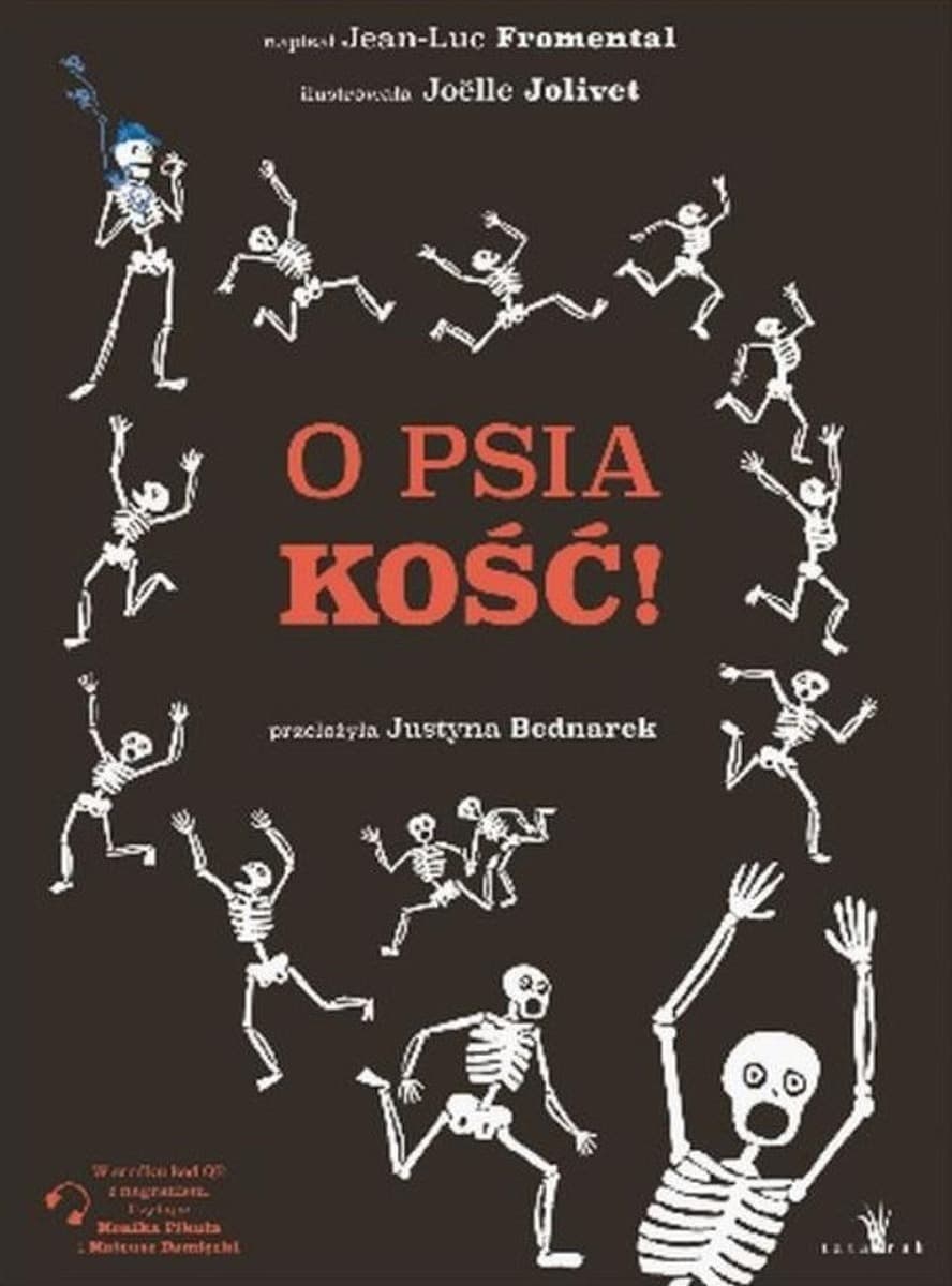 Kryminał rymowany dla dzieci Szergnat Holmes