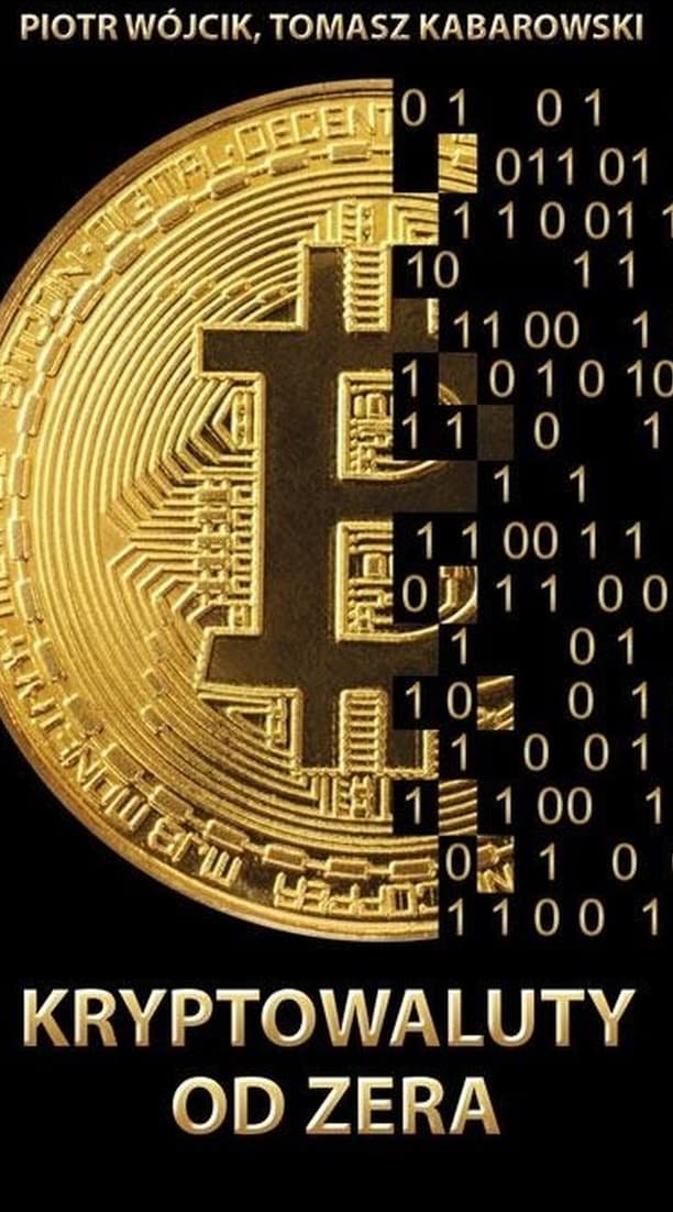 Kryptowaluty od Zera - Powieść
