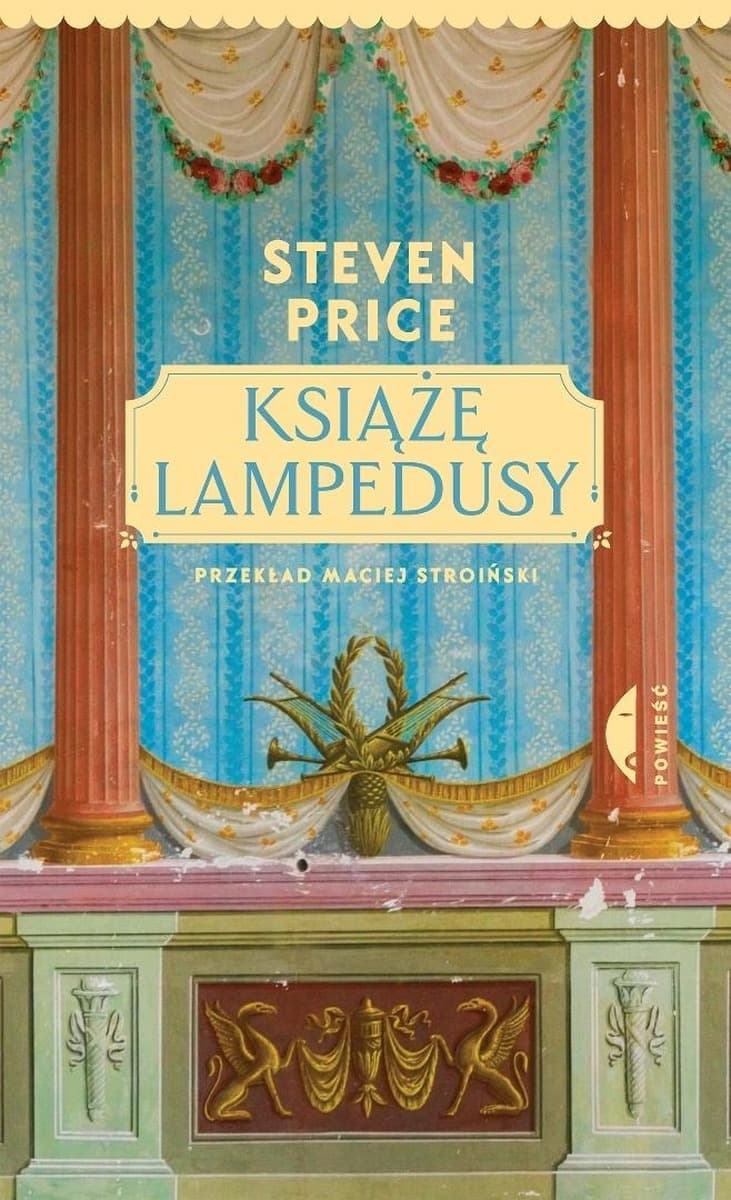 Książę Lampedusy Steven Price 2026