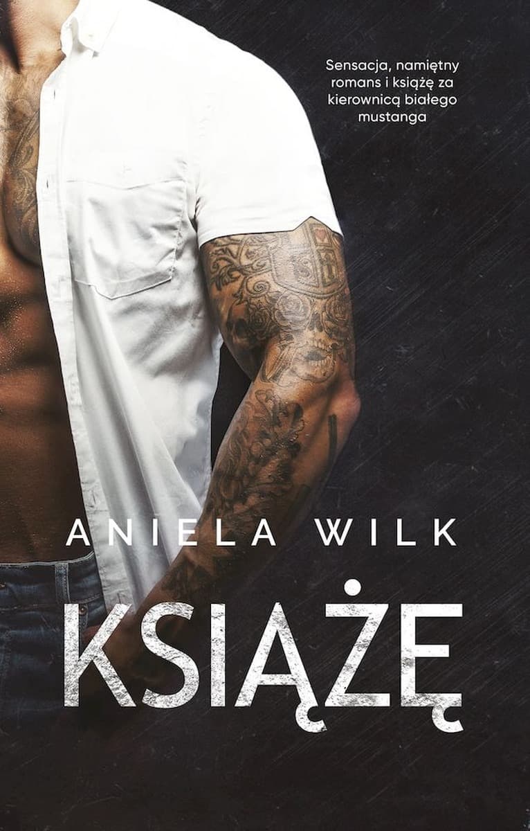 Książę Mafia wyd. kieszonkowe