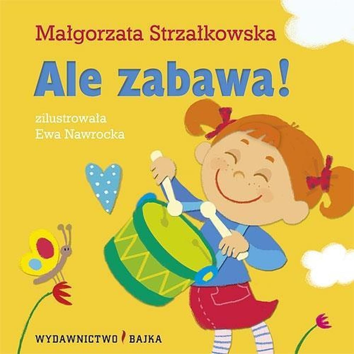Książeczka dla Dzieci Bajka Ale Zabawa