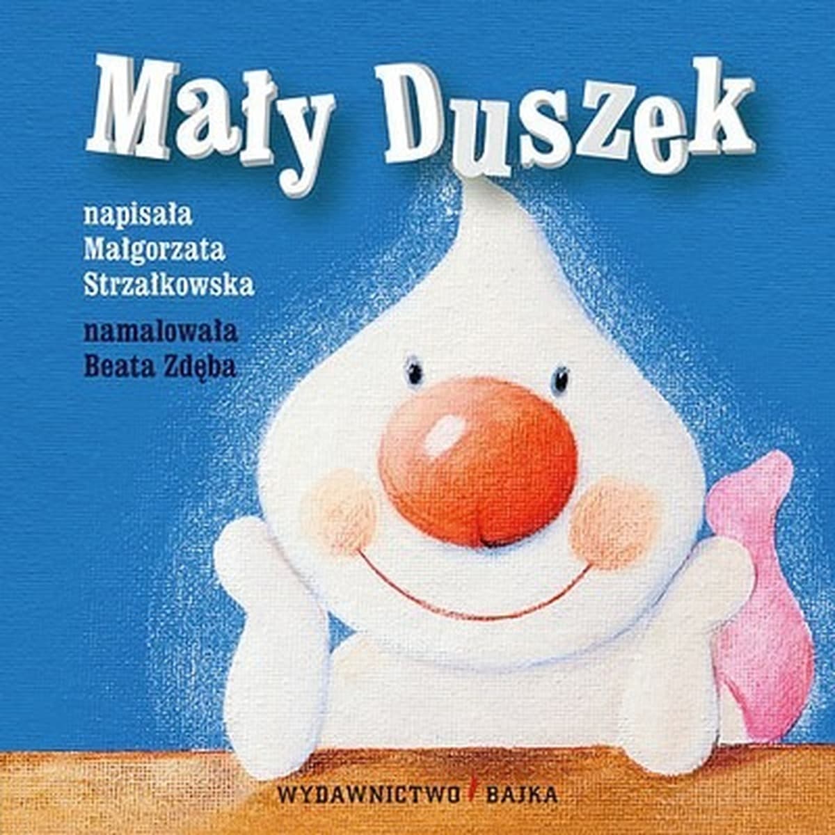 Książeczka dla Dzieci Bajka o Duszku