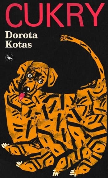 Książka Doroty Kotas Cukry o zespole Aspergera