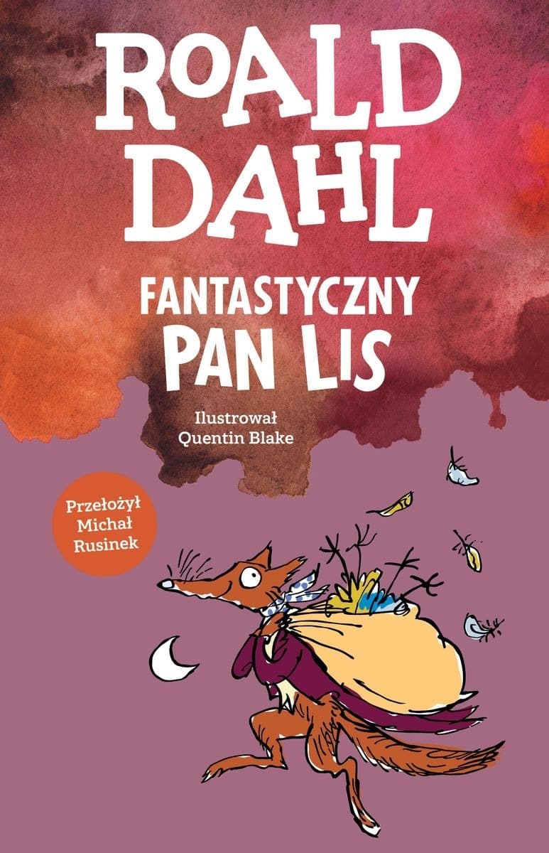 Książka Fantastyczny Pan Lis
