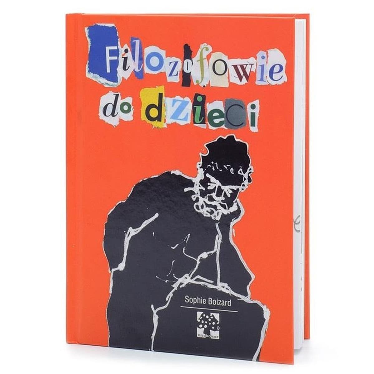 Książka Filozofowie dla dzieci wydanie 2015