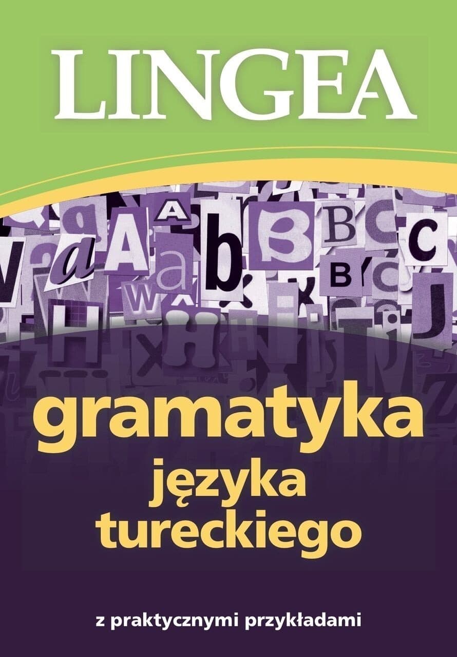 Książka Gramatyka języka tureckiego - współczesne zagadnienia