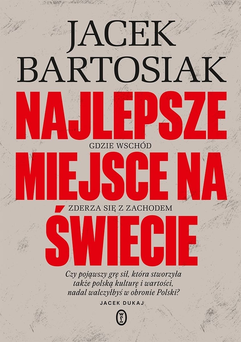 Książka inspirująca do podróży i odkrywania nowych miejsc