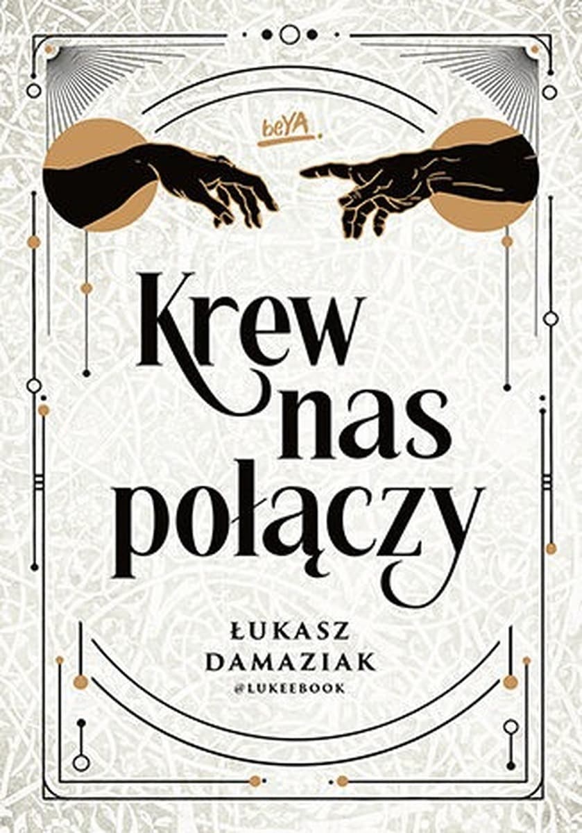 Książka Krew nas połączy - Łukasz Damaziak