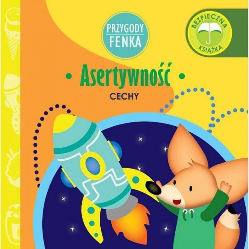 Książka o asertywności - dla dzieci