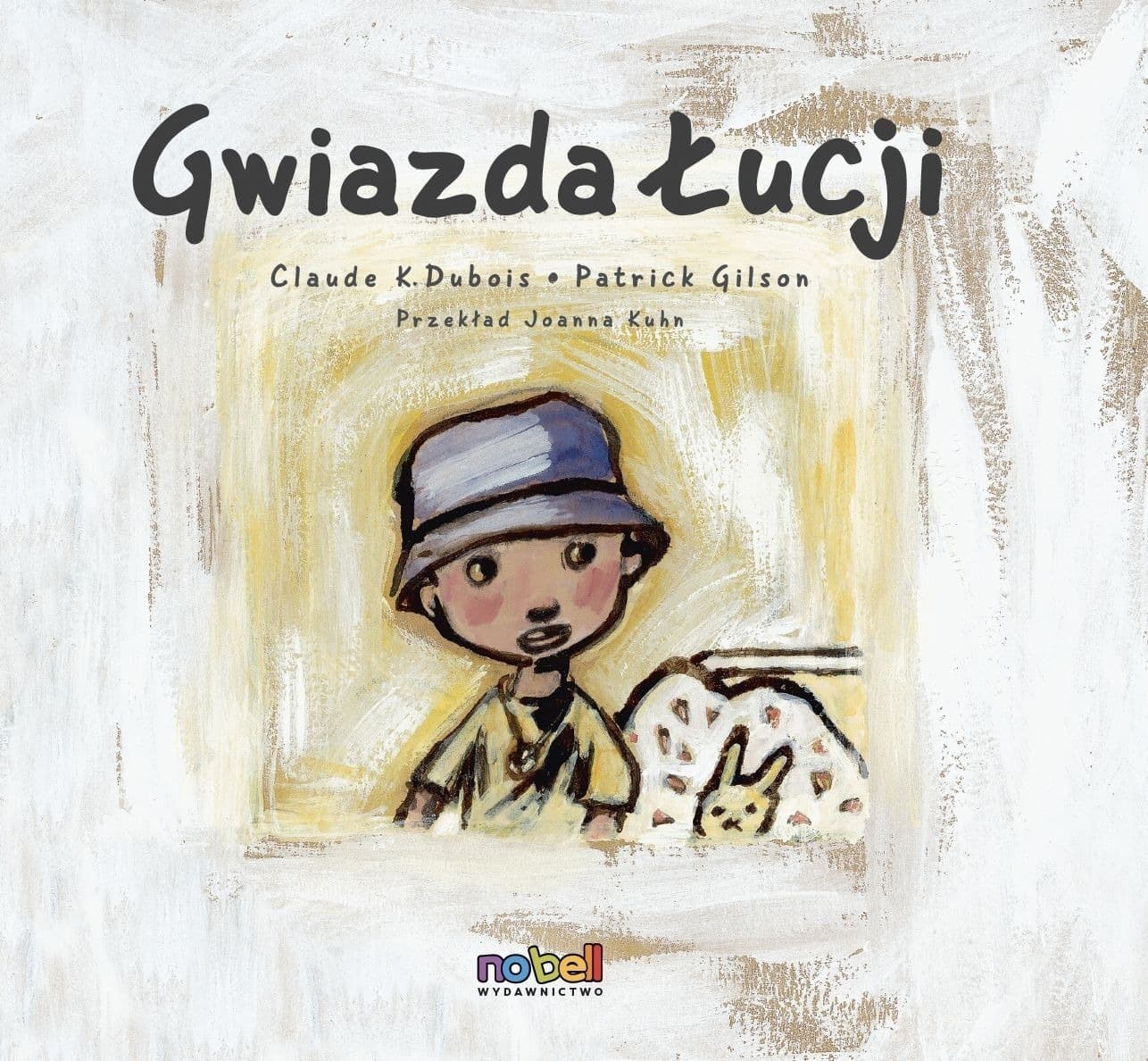 Książka o chorobie i nadziei dla dzieci