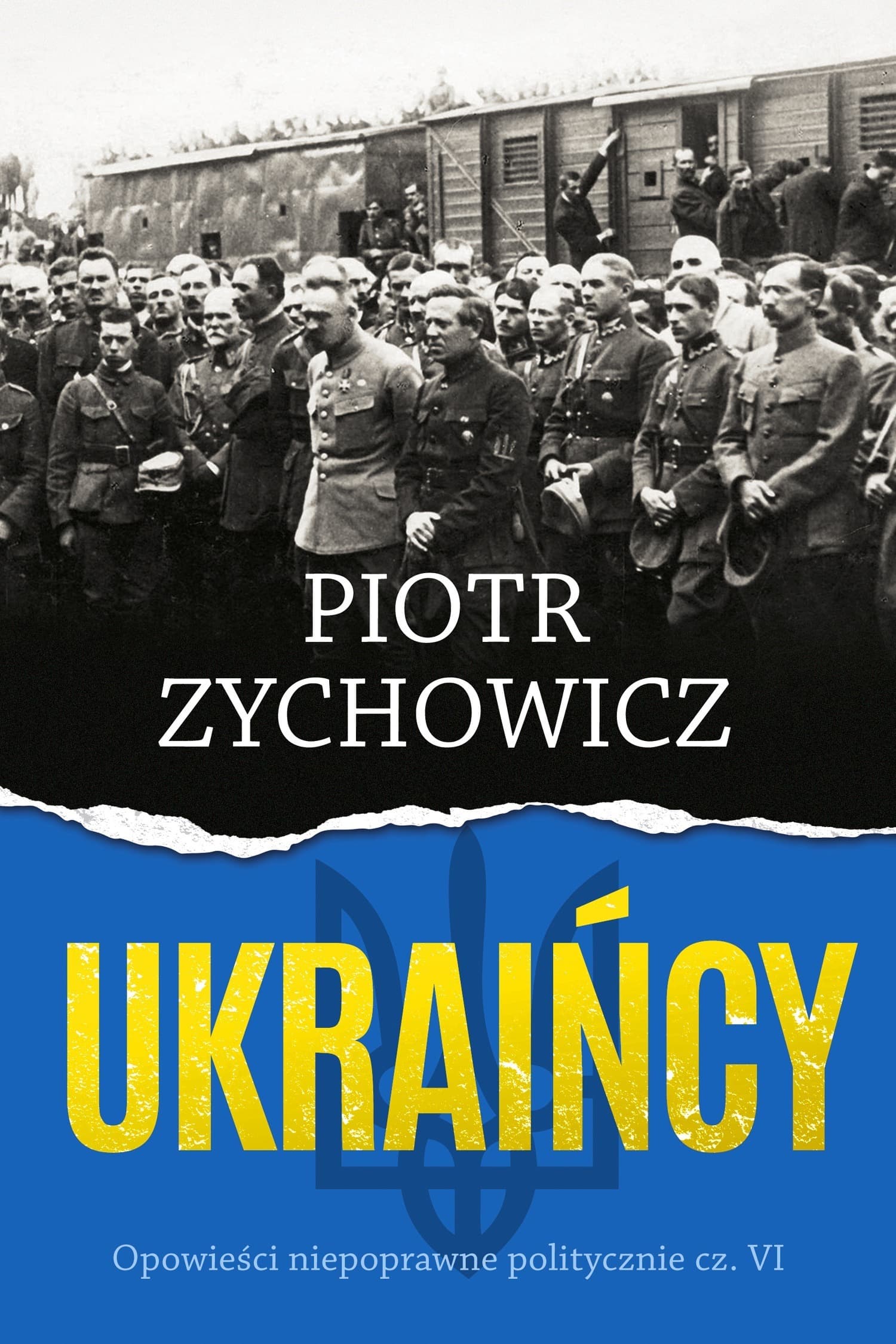 Książka o historii i kulturze Ukrainy