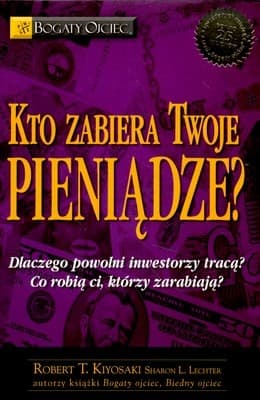 Książka o inwestowaniu i zarządzaniu finansami osobistymi