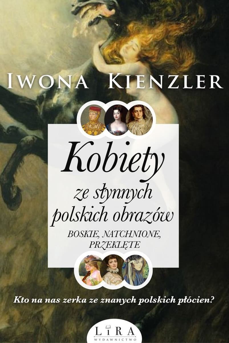 Książka o kobietach ze słynnych polskich obrazów