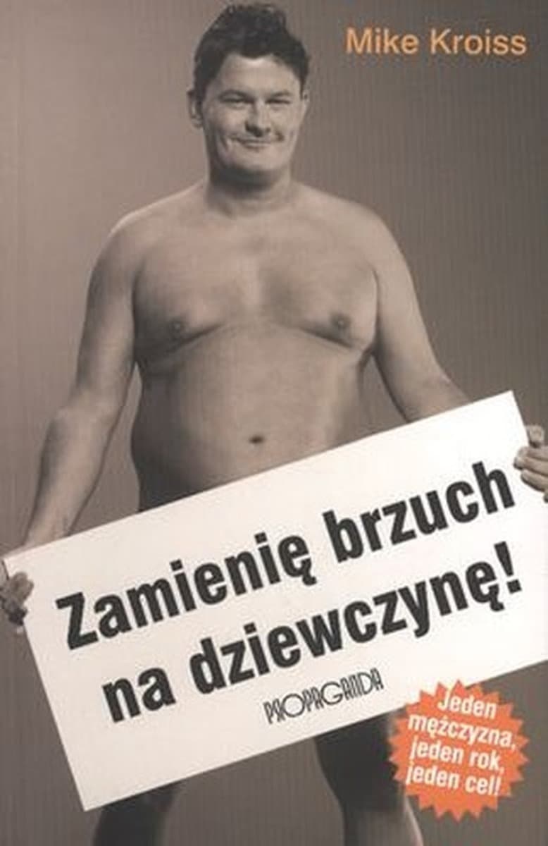 Książka O odchudzaniu - I zmianie życia