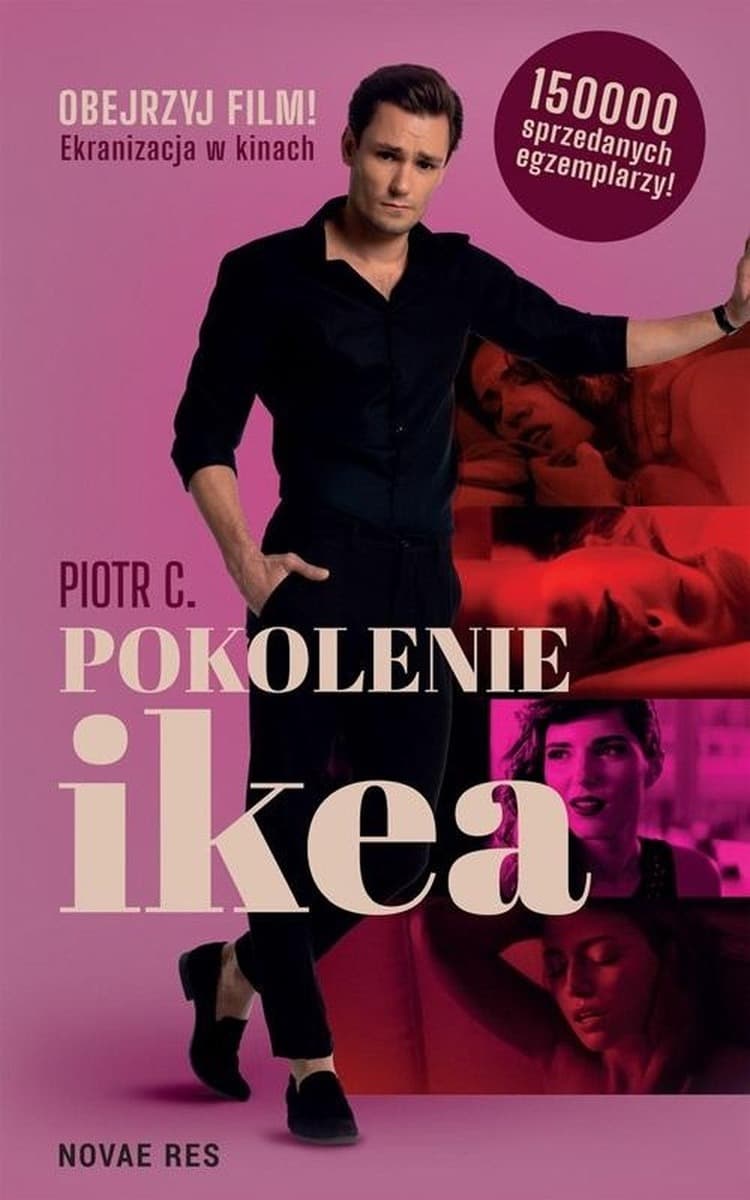 Książka Pokolenie Ikea wydanie 3