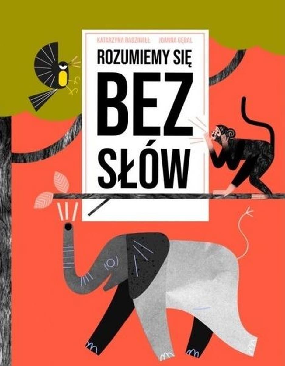 Książka Rozumiemy się bez słów