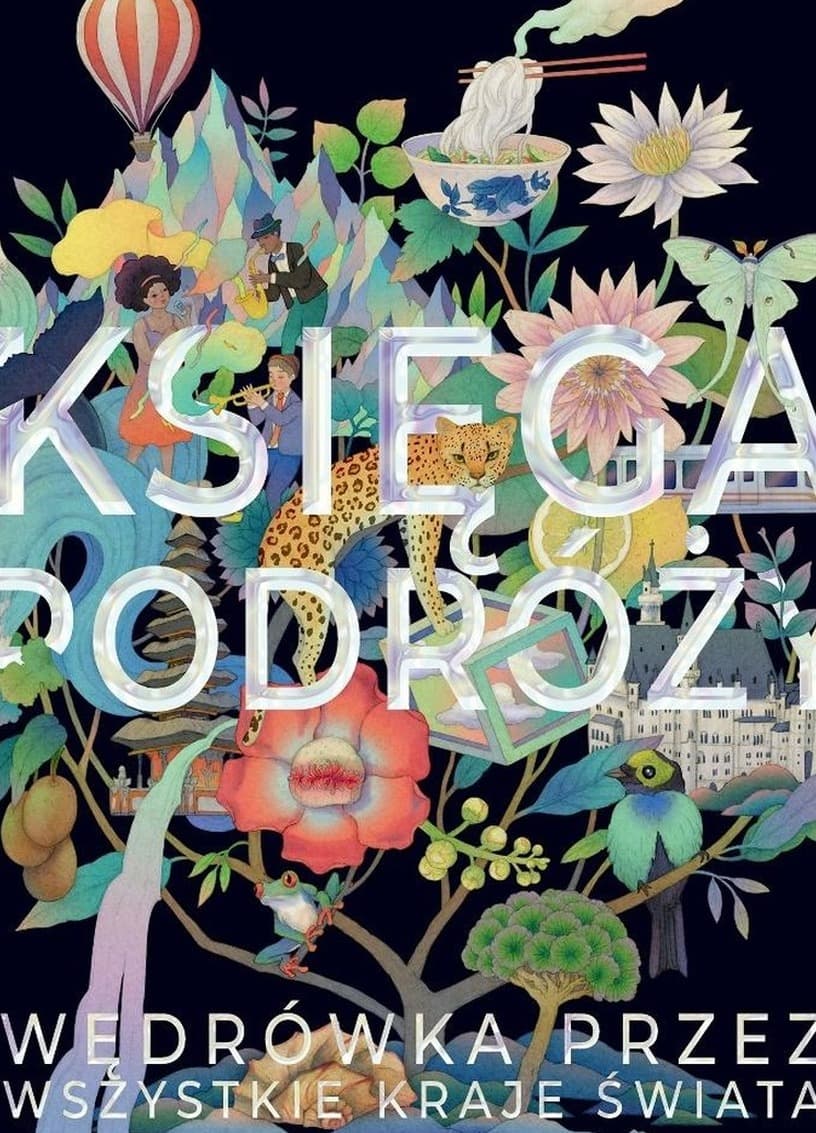 Księga podróży. Lonely Planet