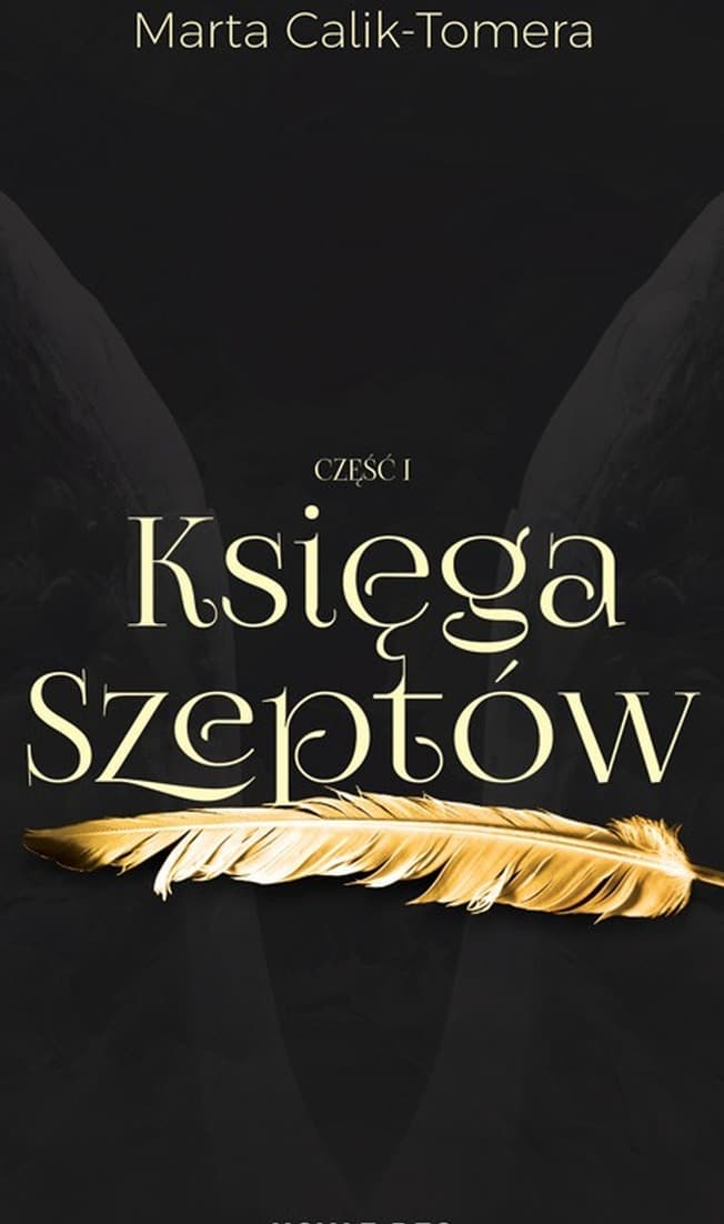 Księga Szeptów. Część 1
