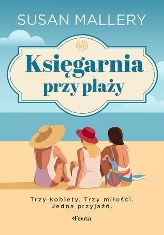 Księgarnia przy plaży - Mallery Susan