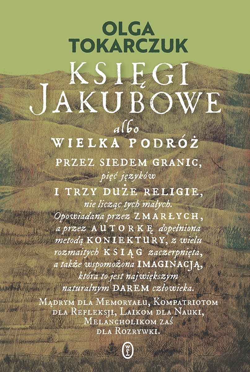 Księgi Jakubowe wyd. 2025