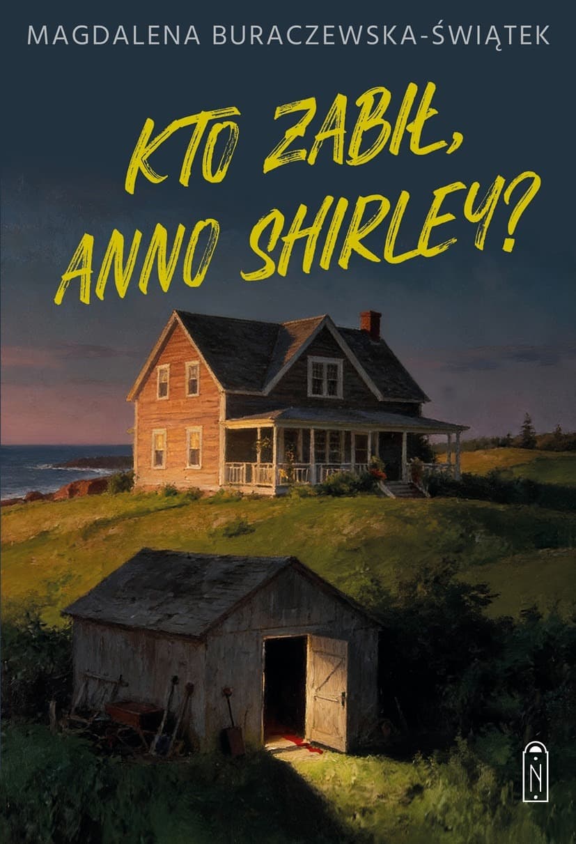 Kto zabił, Anno Shirley?