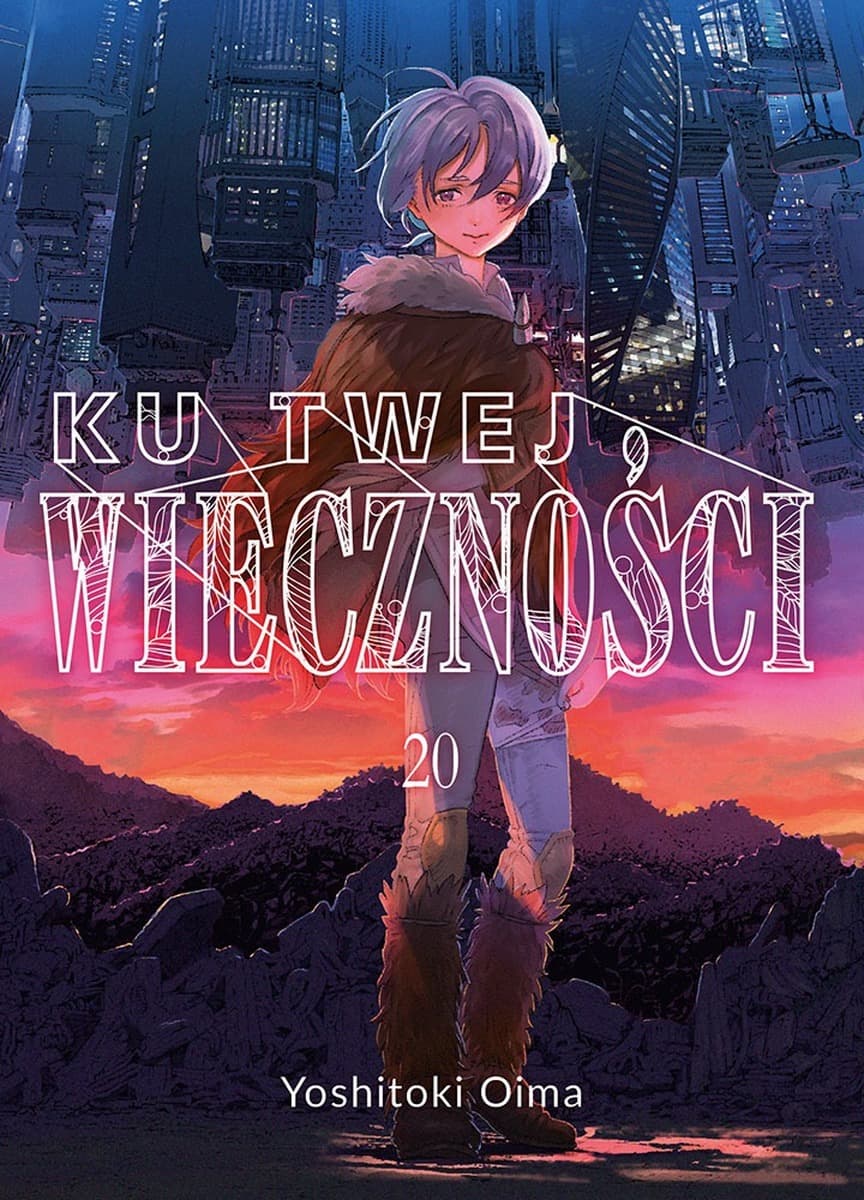 Ku twej wieczności. Tom 20