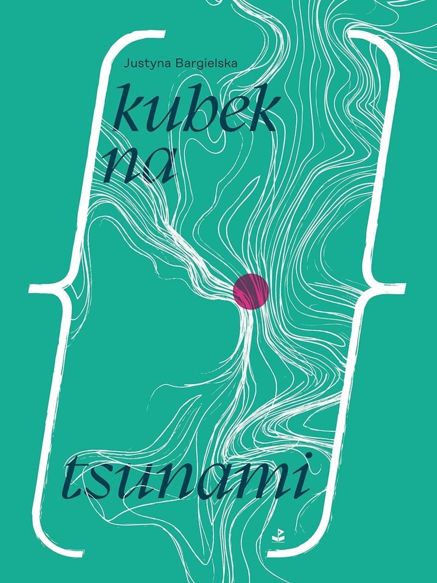 Kubek na tsunami - Powieść