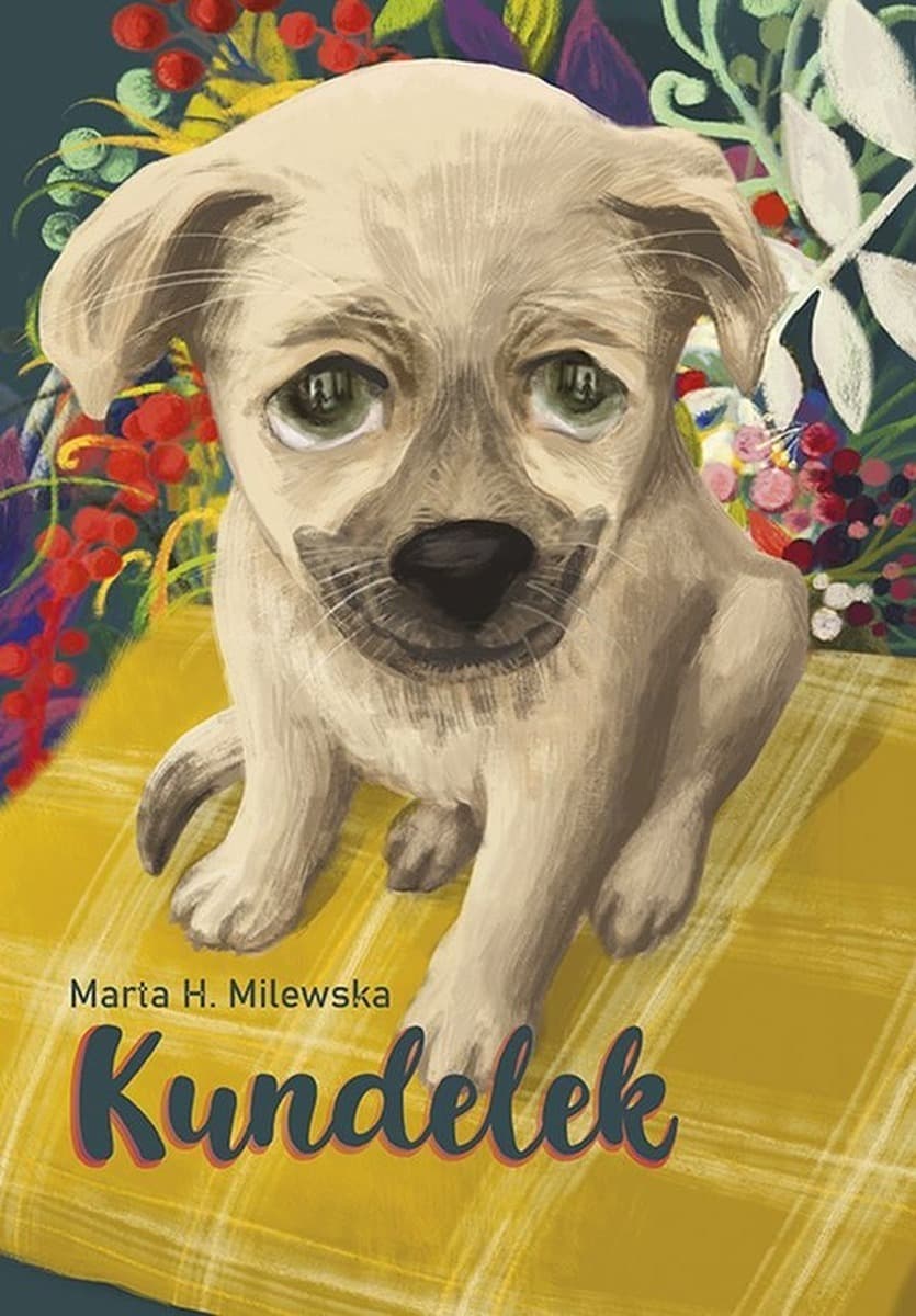 Kundelek - Książka dla dzieci