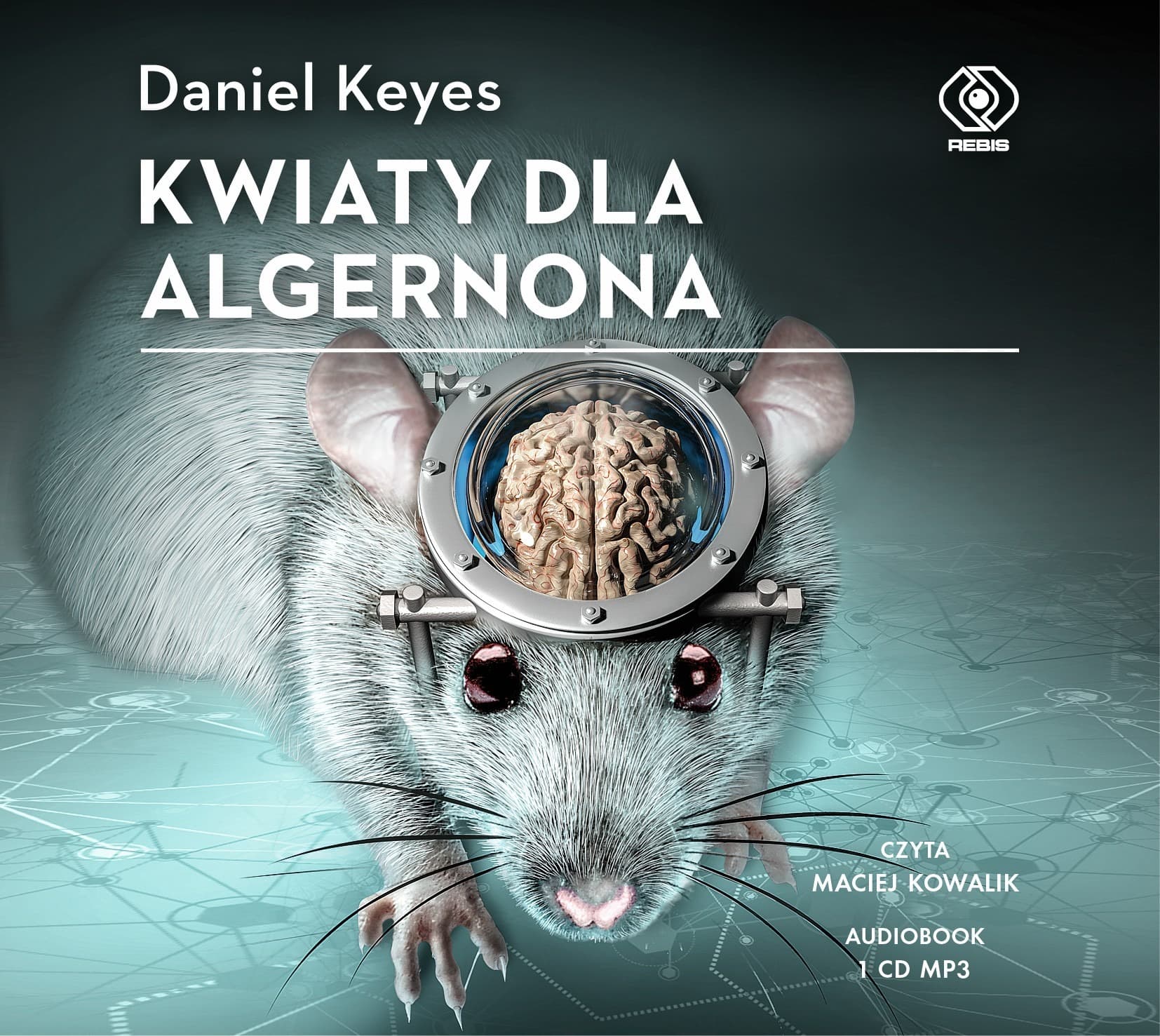 Kwiaty dla Algernona - Audiobook