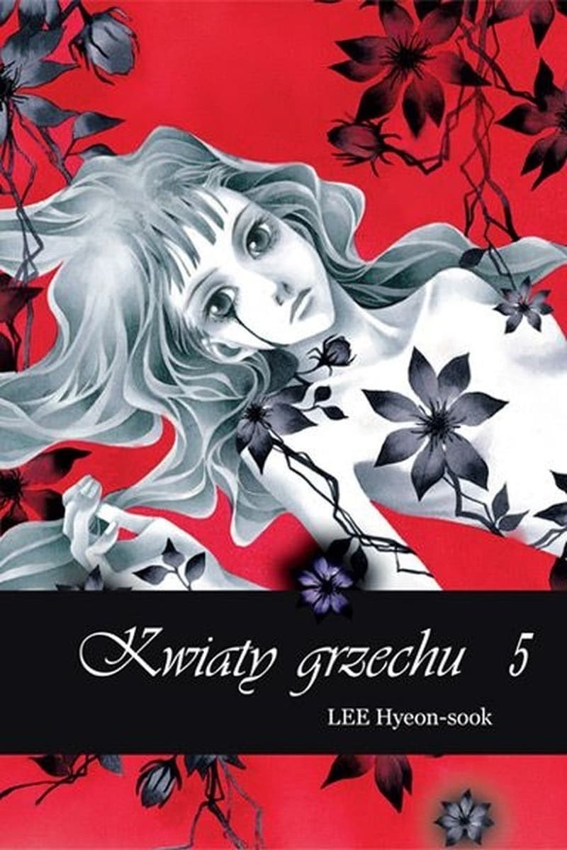 Kwiaty grzechu Tom 5 Manga