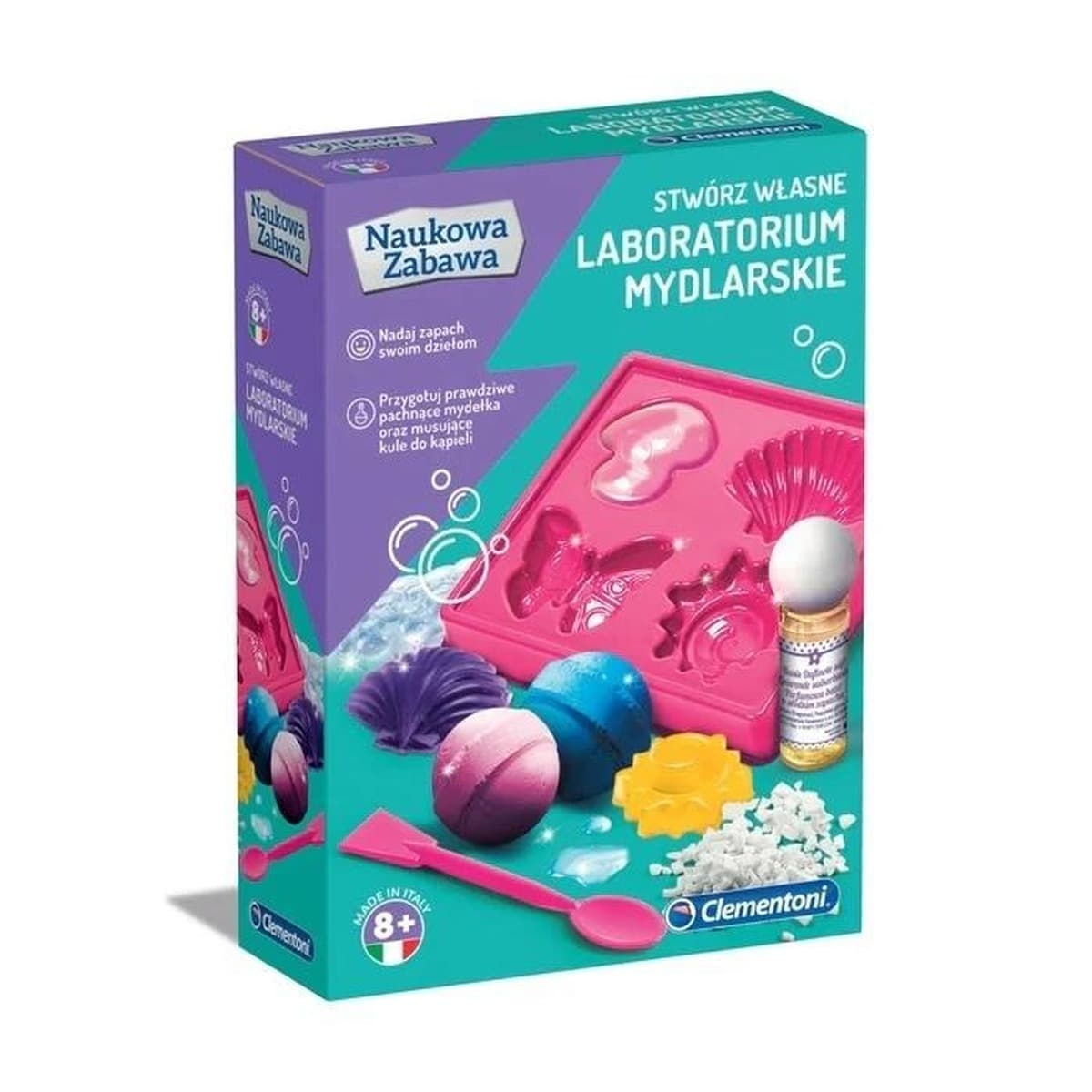 Laboratorium Kreatywne Mydlarskie 60949