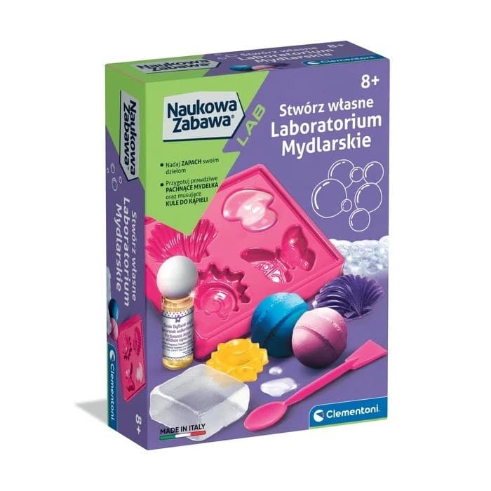 Laboratorium Kreatywne Mydlarskie 60949