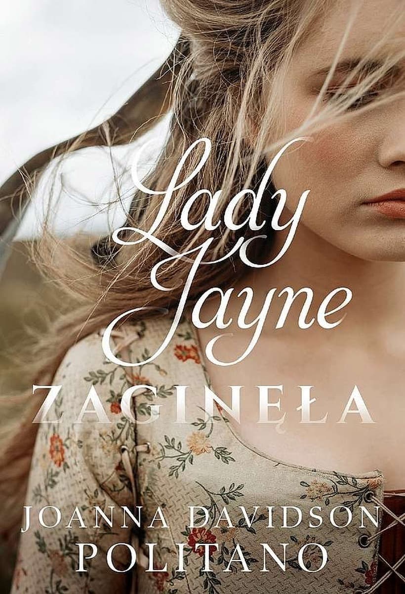 Lady Jayne zaginęła, Powieść Kryminalna