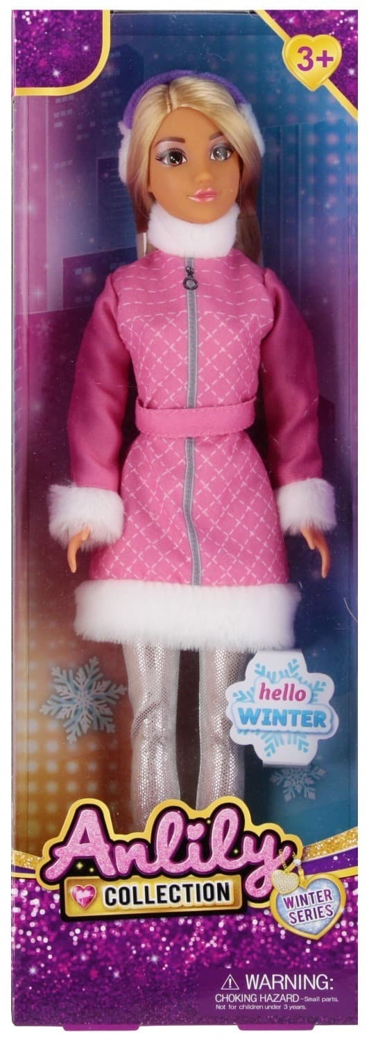 Lalka z Akcesoriami 29 cm