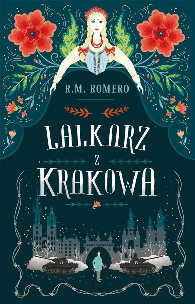 Lalkarz z Krakowa - wzruszająca opowieść o magii i nadziei