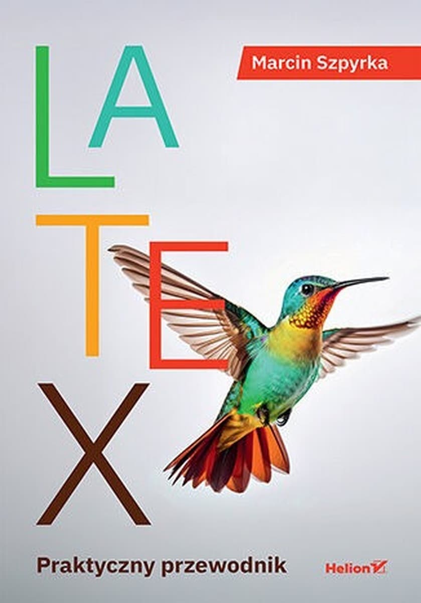 LaTeX. Praktyczny przewodnik