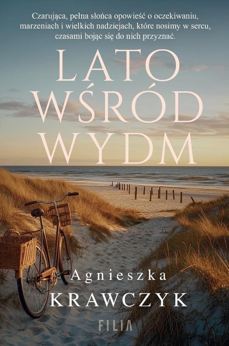 Lato wśród wydm wyd. 2