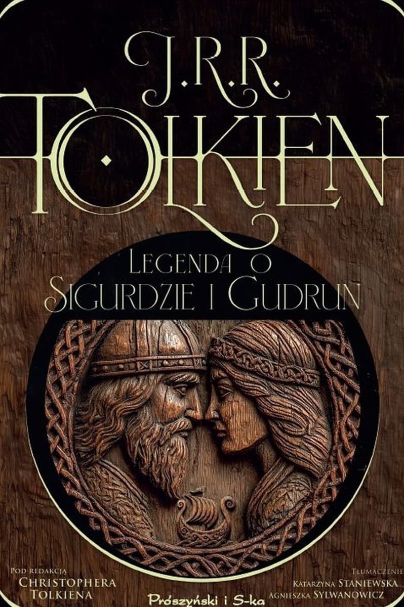Legenda o Sigurdzie i Gudrun wyd. 2026