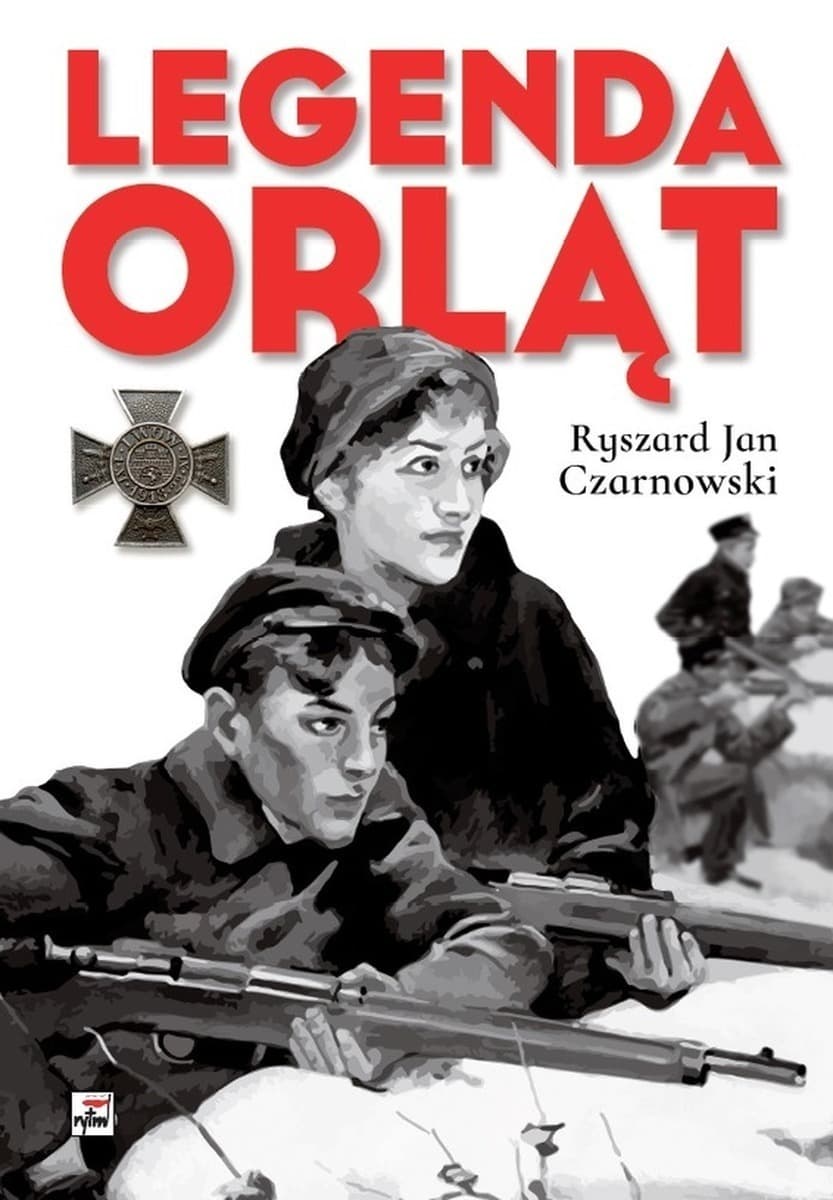 Legenda Orląt wyd. 2