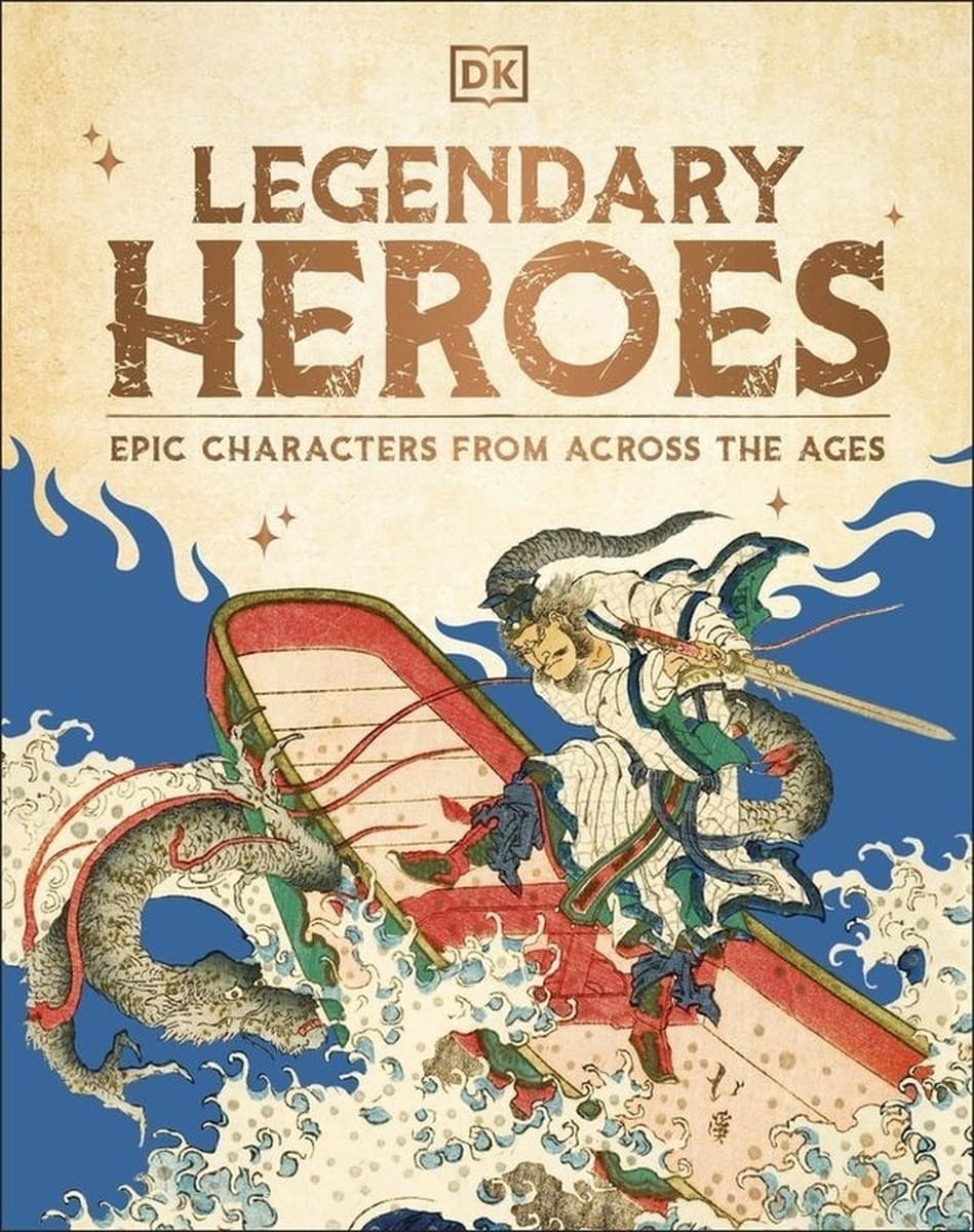 Legendary Heroes. wer. angielska