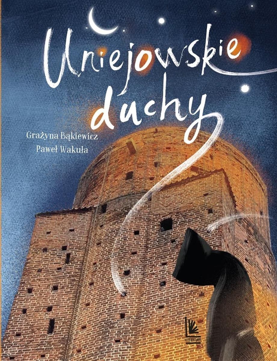 Legendy Uniejowa, miasto duchów i tajemnicze historie - Książka