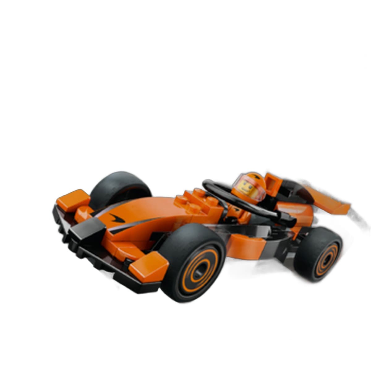 LEGO City Bolid McLaren F1 Kierowca 60442