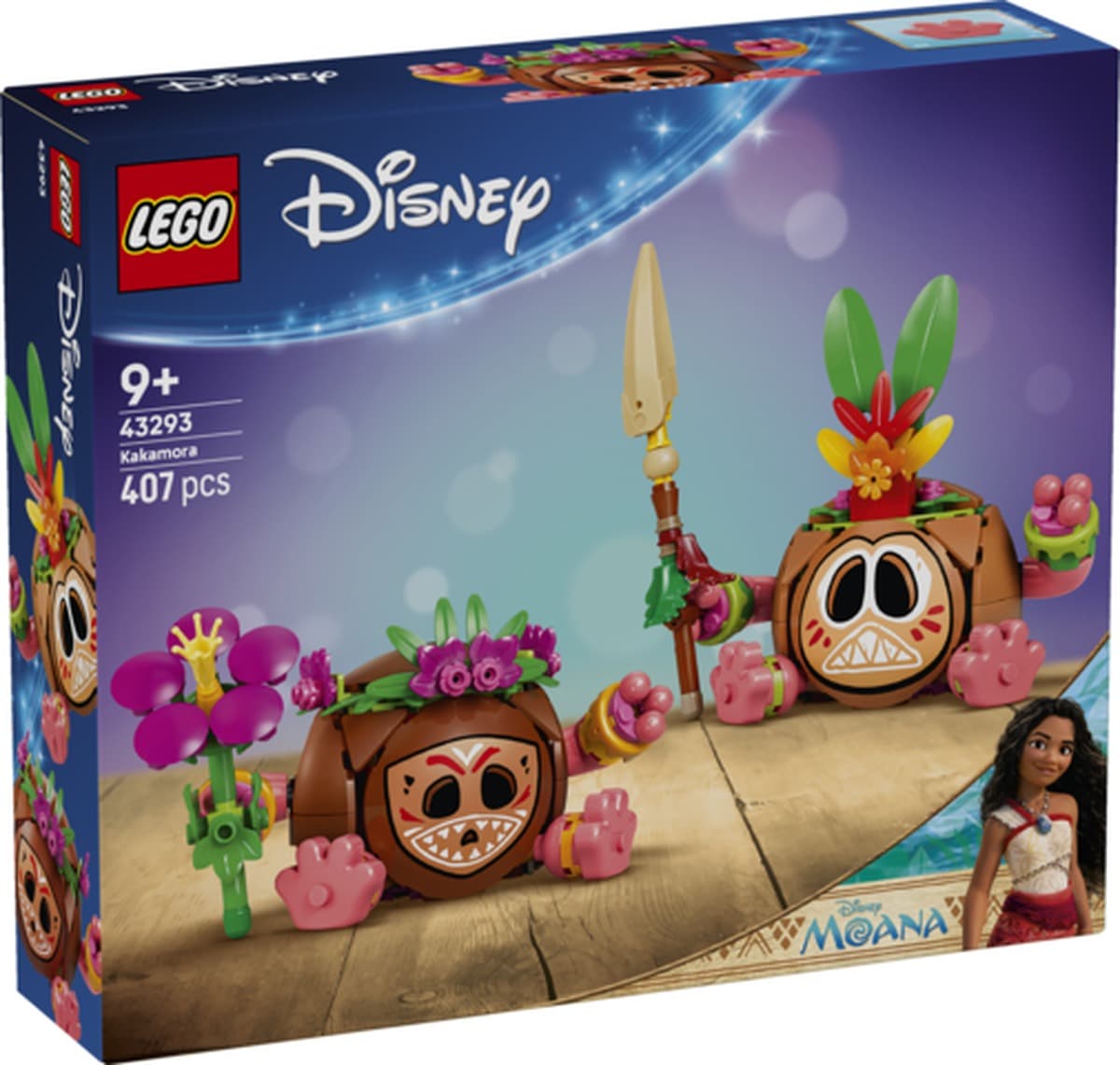 LEGO Disney 43293 - Kakamora