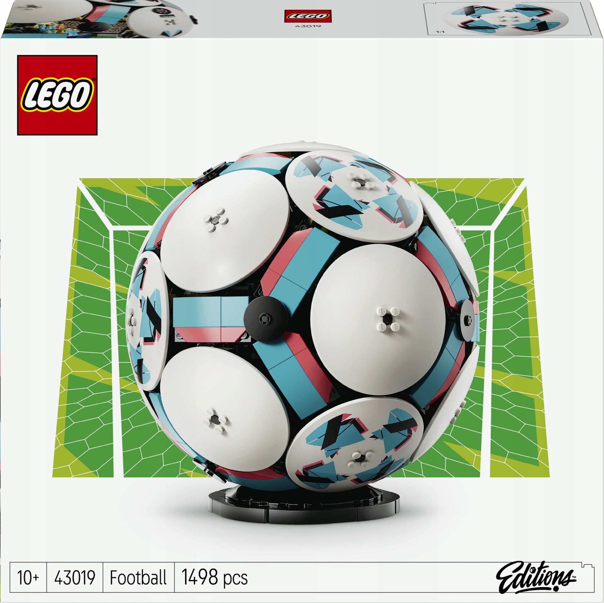 LEGO Editions Sports 43019
