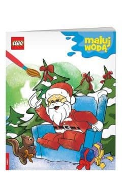 Lego Kolorowanka Wodna z Motywami