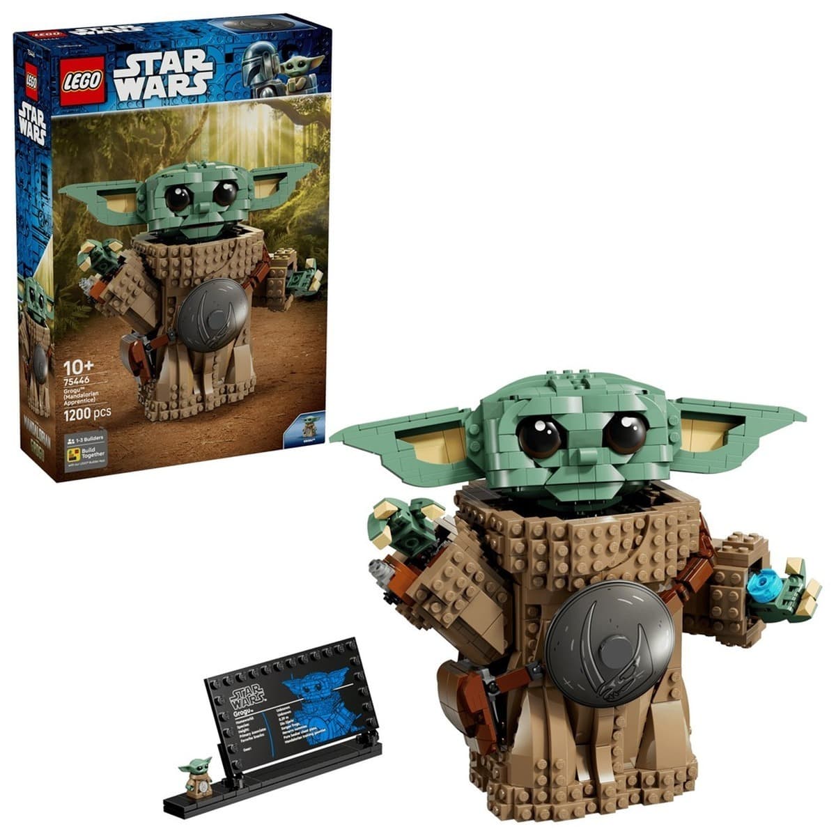 LEGO Star Wars Grogu (uczeń Mandalorianina) 75446 - zestaw konstrukcyjny