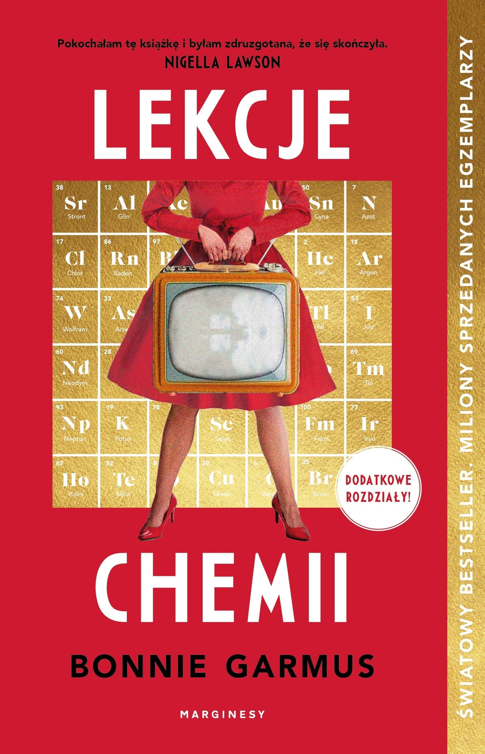 Lekcje chemii (dodatkowe rozdziały)