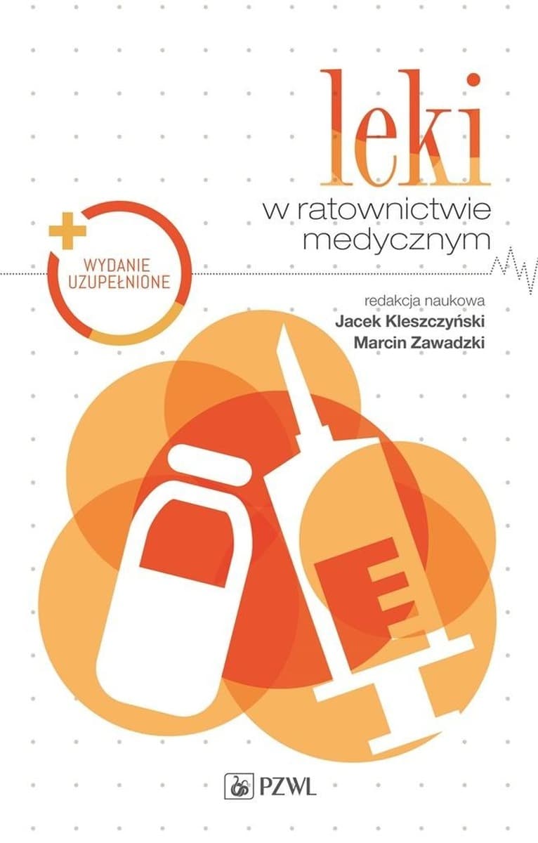 Leki stosowane w ratownictwie medycznym - repetytorium