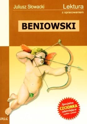 Lektura z opracowaniem Greg Beniowski